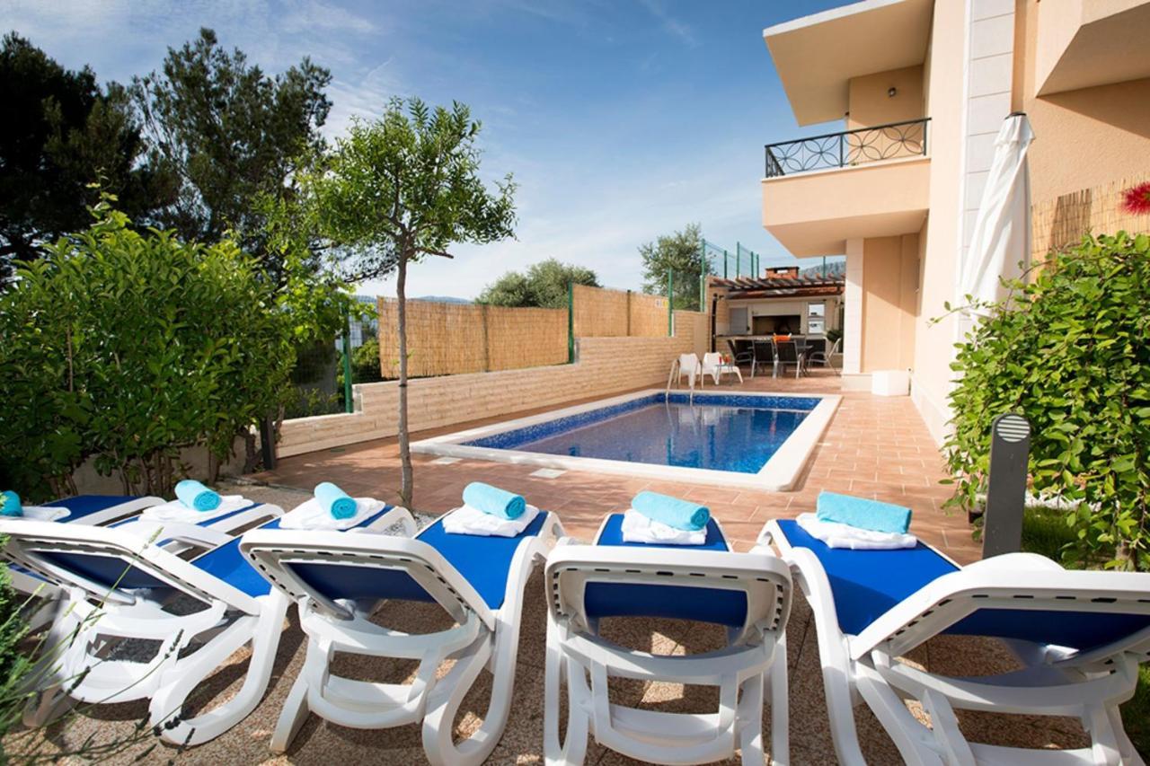 Apartment Sasso Split Dış mekan fotoğraf