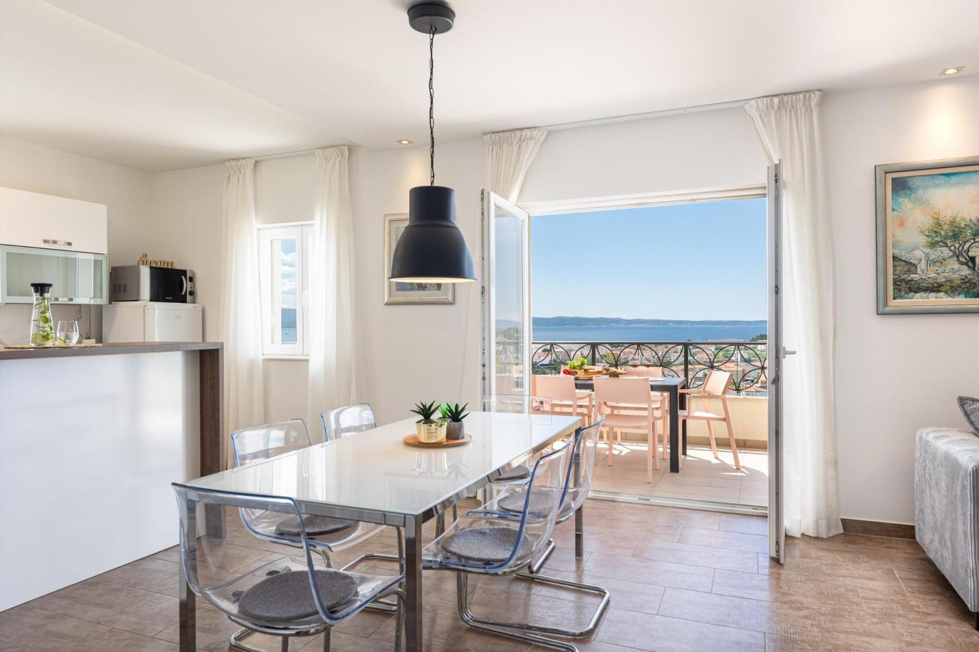 Apartment Sasso Split Dış mekan fotoğraf