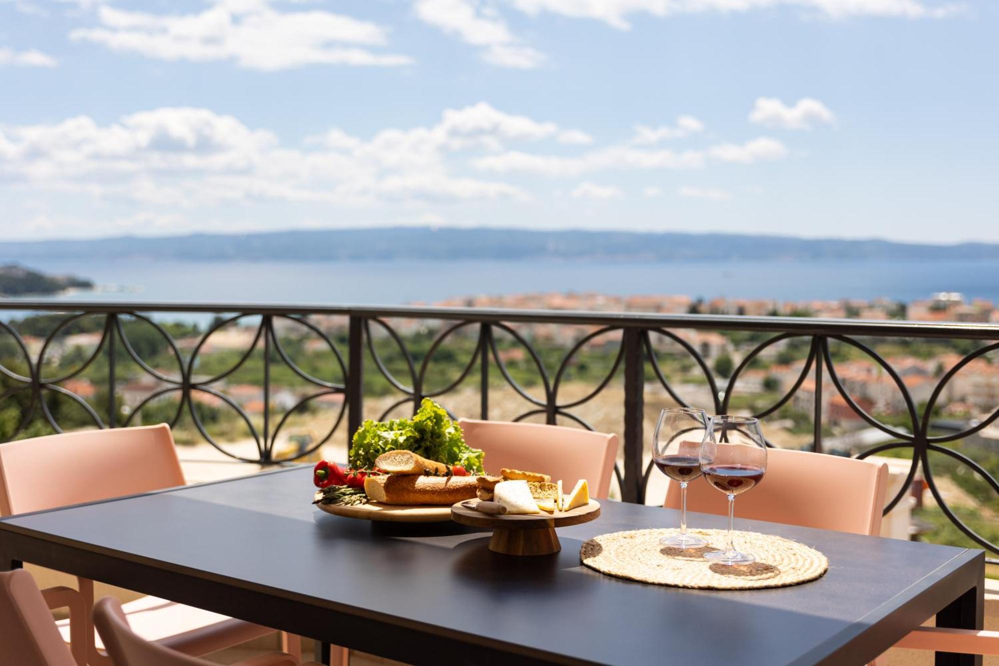 Apartment Sasso Split Dış mekan fotoğraf