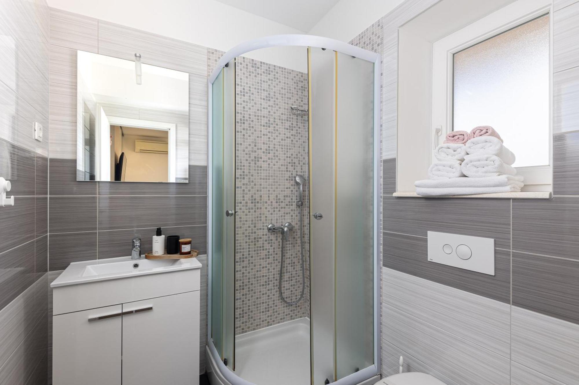 Apartment Sasso Split Dış mekan fotoğraf
